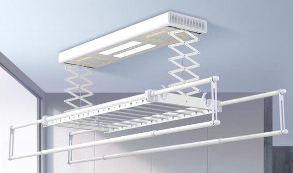電動晾衣架價格一般多少錢？